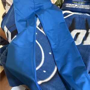 Savage X Fenty Bold Blue Leggings